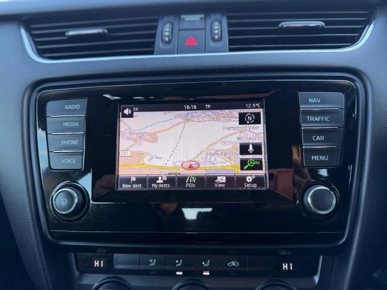 2013 Skoda Octavia 1.4 TSI Elegance Estate 5dr Petrol DSG Euro 5 (s/s) (140 ps) ESTATE Petrol Aut...