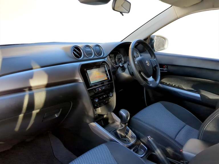 2023 Suzuki Vitara 1.5 SZ-T AGS Auto Euro 6 (s/s) 5dr HATCHBACK Petrol/Electric Hybrid Automatic