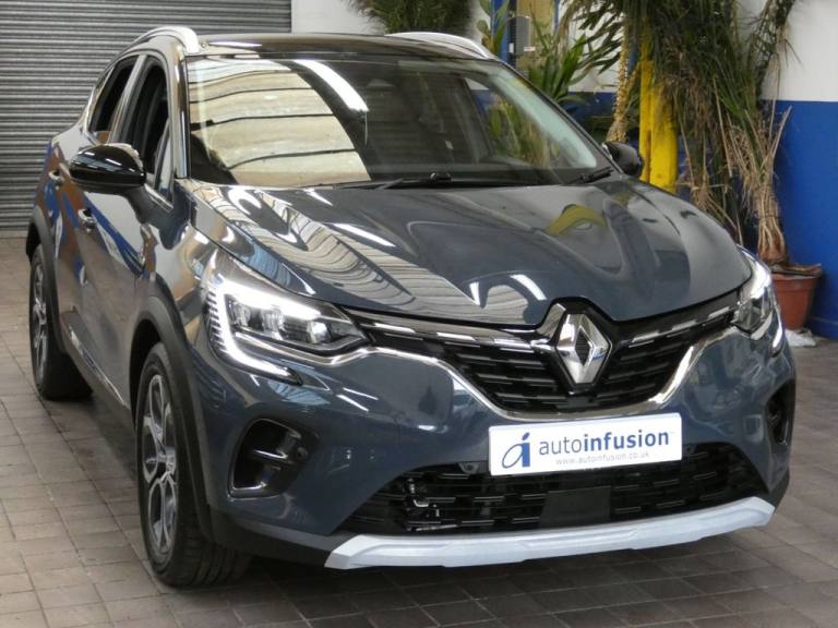 2023 Renault Captur 1.6 E-TECH 9.8kWh techno SUV 5dr Petrol Plug-in Hybrid Auto Euro 6 (s/s) (1 H...