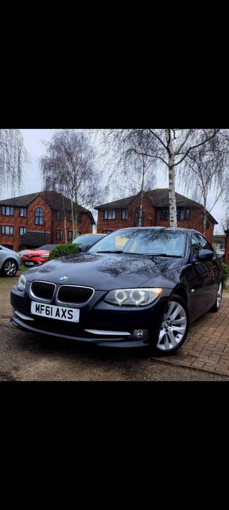 Bmw 318i se coupe full letaher petrol 2.0 litre