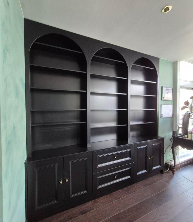 Bespoke carpenter, made to measure furniture