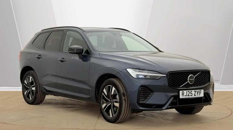 2025 Volvo XC60 2.0 B5P Plus Dark 5dr AWD Geartronic ESTATE PETROL Automatic