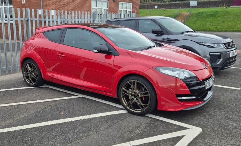 Renault, MEGANE, Coupe, 2013, Manual, 1998 (cc), 3 doors