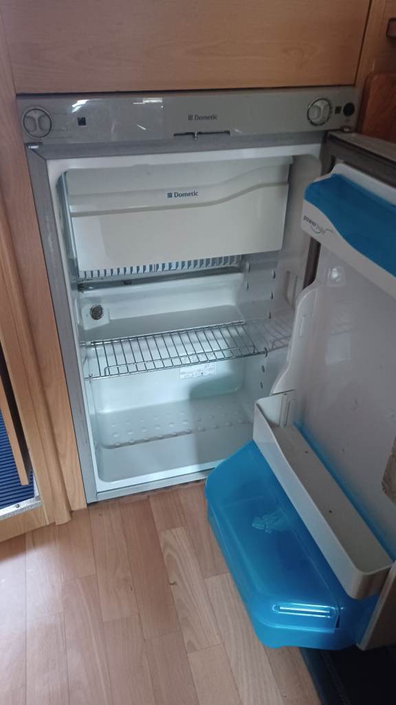 MOTORHOME CAMPERVAN 2007 AVANTGARDE PEUGEOT BOXER 2.2 HDI LONG MOT