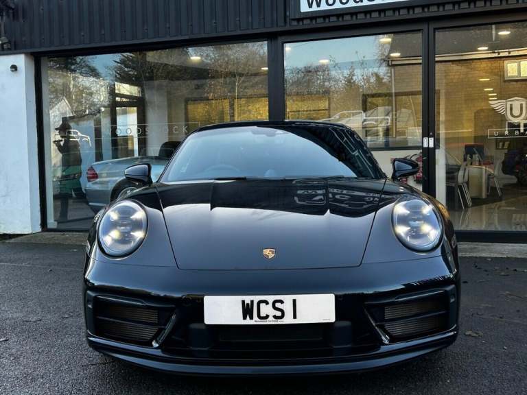 2024 Porsche 911 GTS 2dr PDK COUPE PETROL Automatic