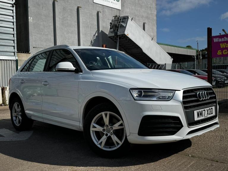 2017 Audi Q3 1.4T FSI Sport 5dr S Tronic ESTATE PETROL Automatic