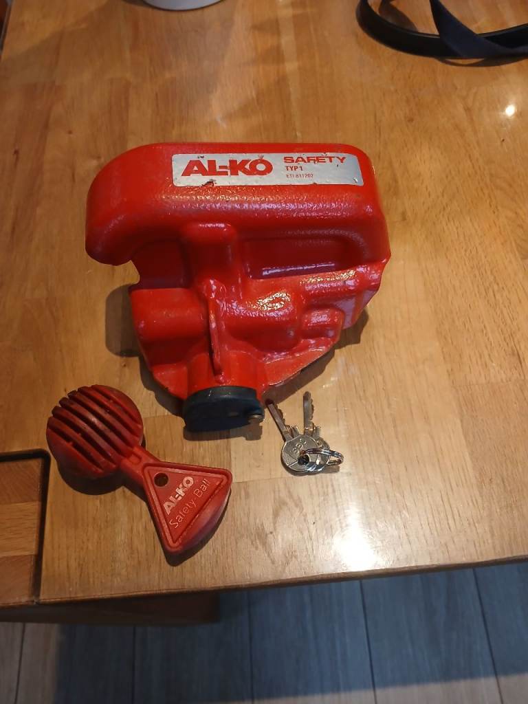 Alko Wheel Lock