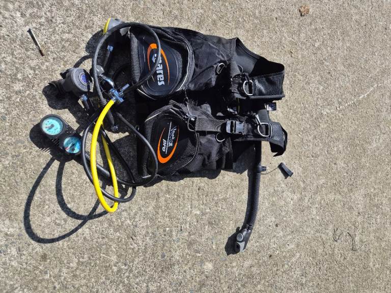 Diving equip