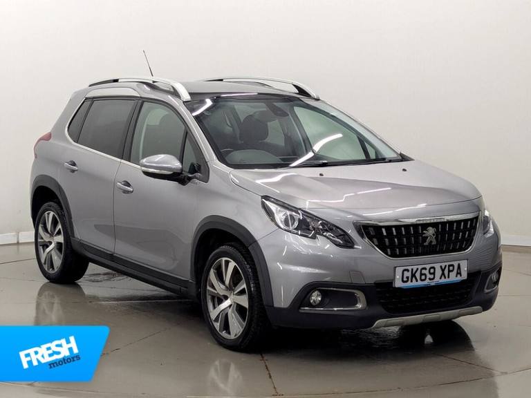 2019 Peugeot 2008 BlueHDi Allure Premium SUV Diesel Manual