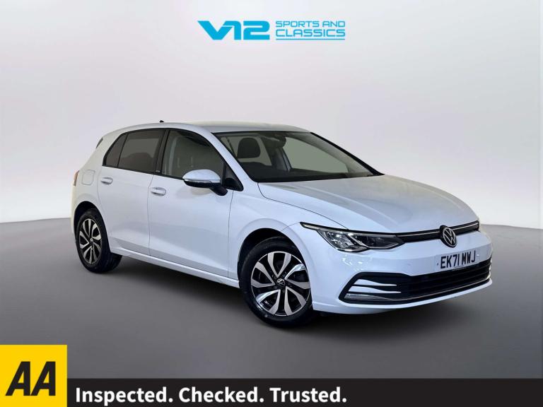 2022 Volkswagen Golf 1.5 TSI Active Hatchback 5dr Petrol Manual Euro 6 (s/s) (130 ps) Hatchback P...