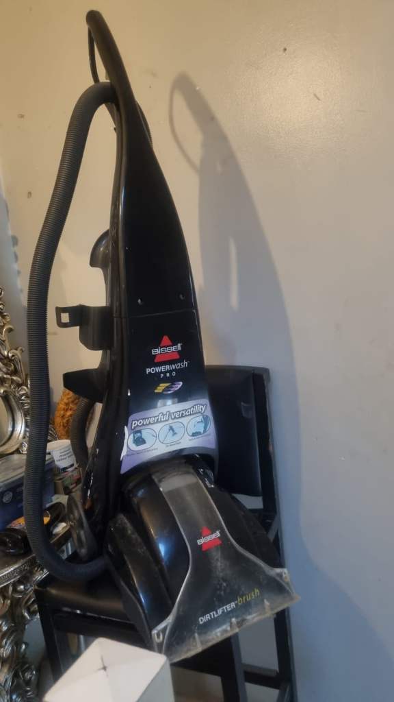 image for Bissell carpet cleaner