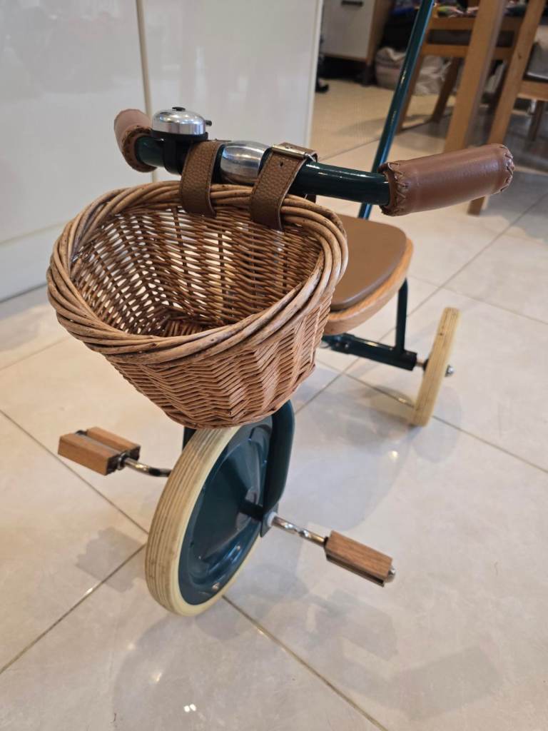 image for Banwood Trike - Kids - Green