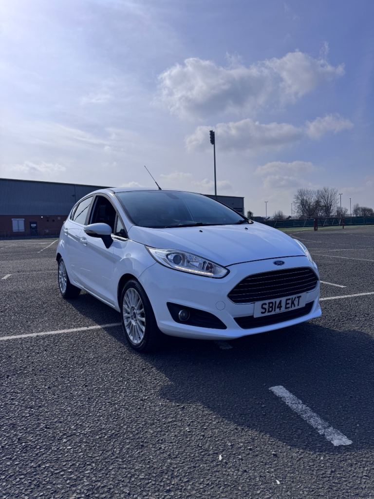 Ford Fiesta 1.0 eco boost 