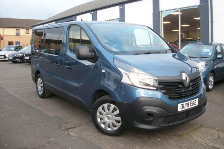  Renault Trafic 1.6 DCI  SL27 BUSINESS ENERGY Diesel
