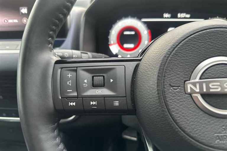 2024 Nissan Qashqai 1.3 DIG-T MH TEKNA 5DR Hatchback Petrol Manual