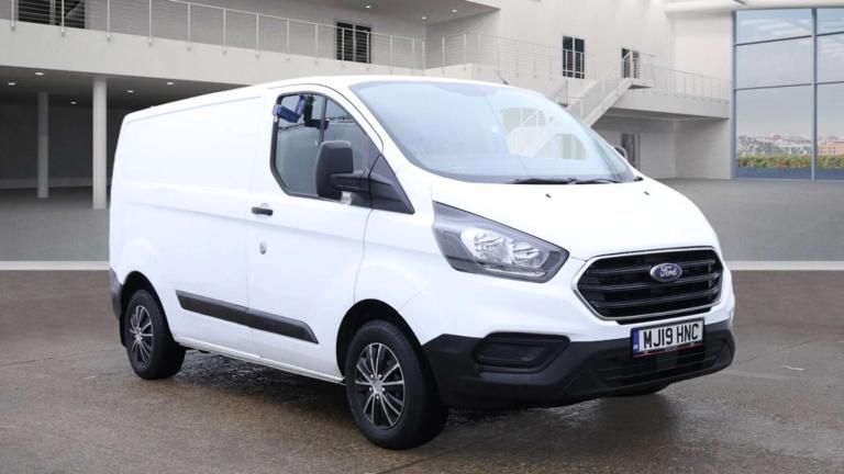 2019 Ford Transit Custom 2.0 Transit Custom 280 Base Panel Van Diesel Manual