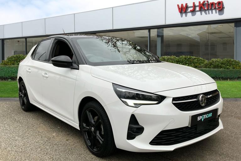  Vauxhall Corsa 1.2 Gs Hatchback 5dr Petrol Manual Euro 6 75 Ps Petrol