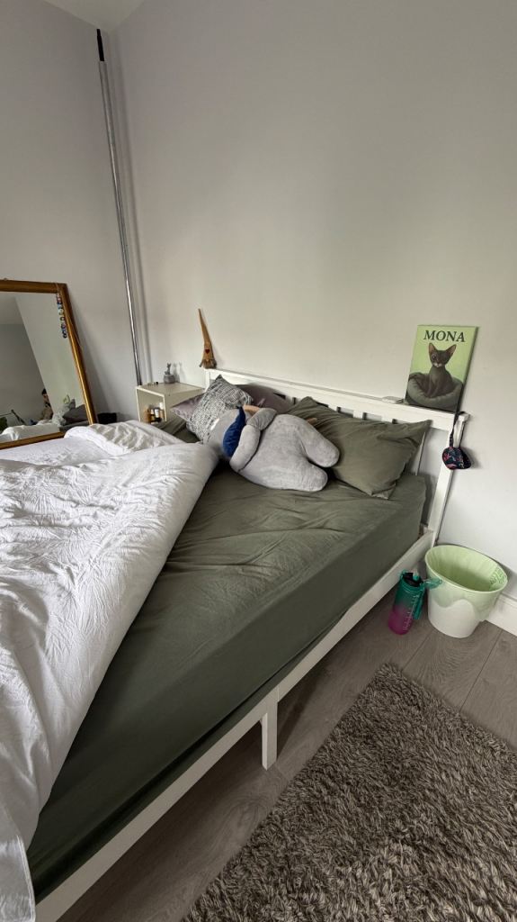 Bed and Mattress