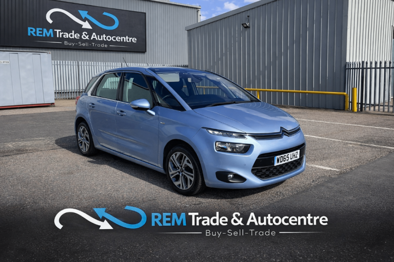 Citreon C4 Picasso Diesel Estate