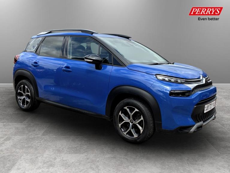 2023 Citroen C3 Aircross 1.2 PureTech 110 Shine 5dr Hatchback PETROL Manual