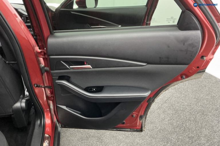 2022 Mazda CX-30 2.0 e-Skyactiv X MHEV Sport Lux 5dr Auto HATCHBACK PETROL Automatic