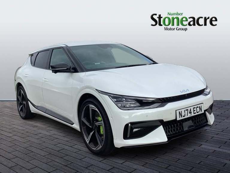 2024 Kia EV6 77.4kWh GT Auto AWD 5dr HATCHBACK Electric Automatic