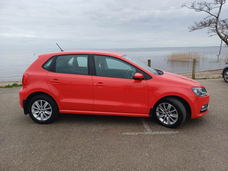 Like New, Low mileage: VW Polo 1.4 TDI SE