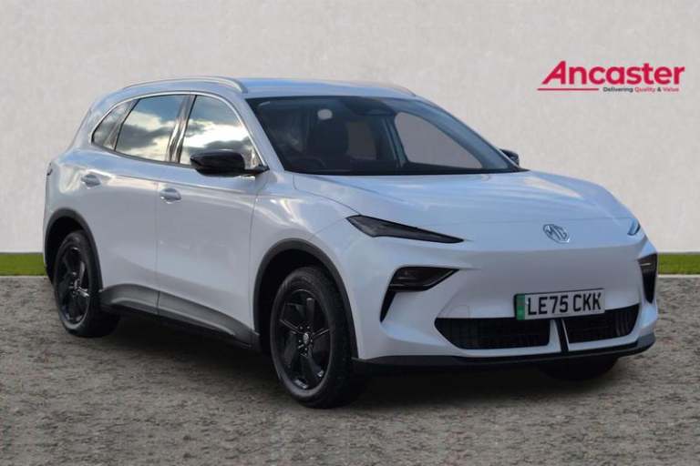 2025 MG MGS5 170kW SE EV Long Range 64kWh 5dr Auto Automatic Estate Electric Automatic