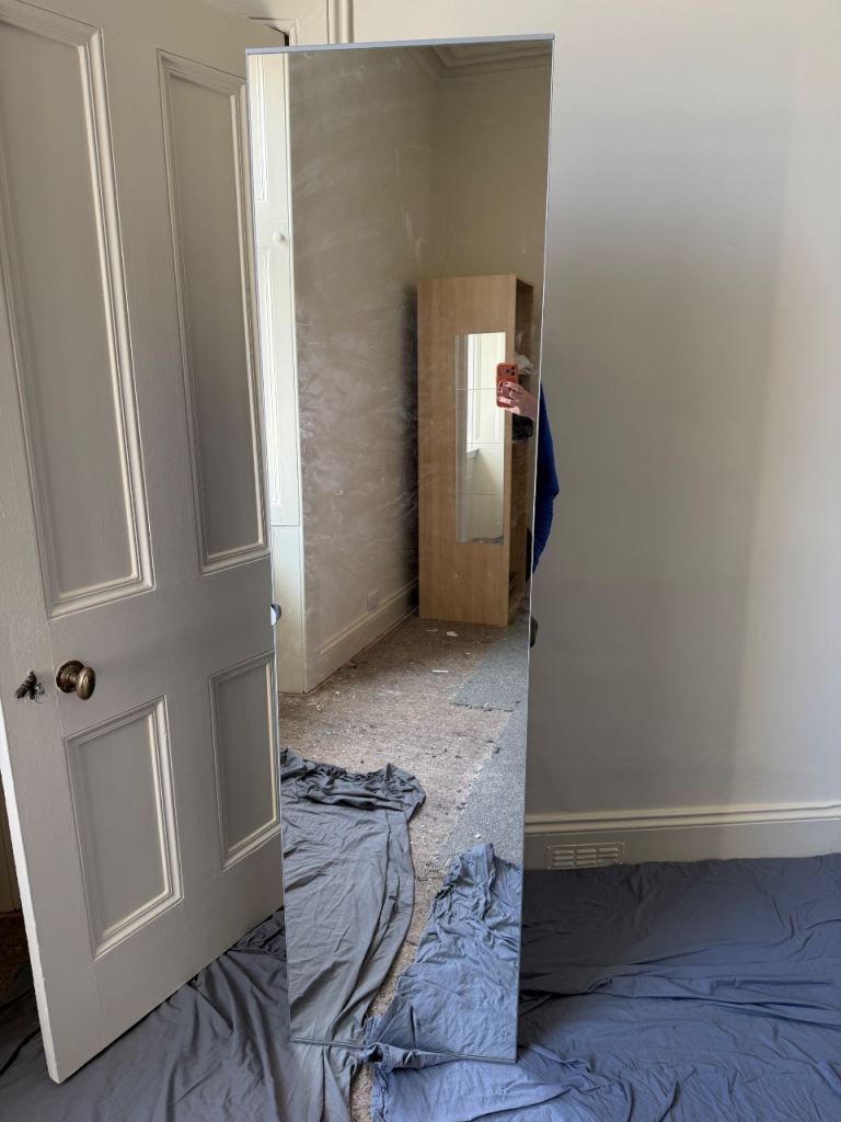 3 IKEA Wardrobe Doors