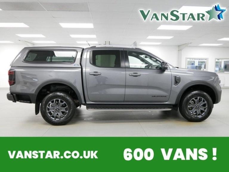 2024 FORD RANGER 2.0 EBL 205 WILDTRAK 4WD AUTOMATIC CANOPY ( 2024 NEW MODEL ! )