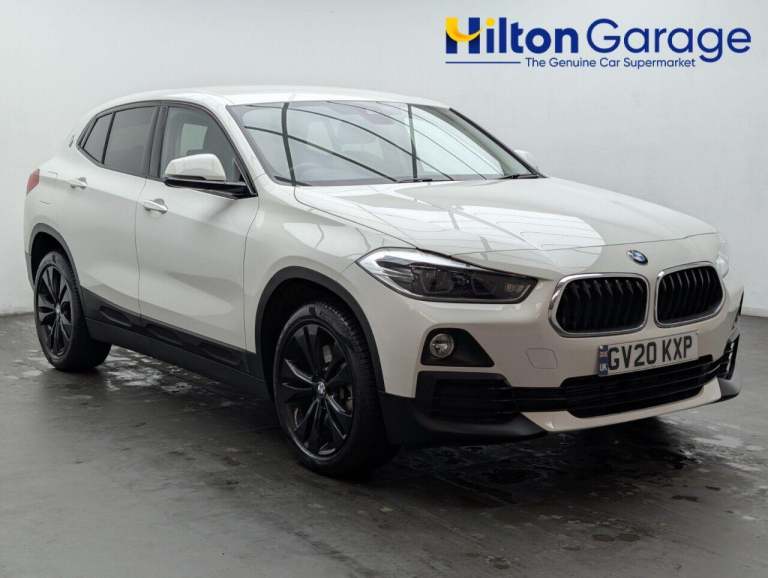 2020 BMW X2 2.0 20i Sport SUV 5dr Petrol DCT sDrive Euro 6 (s/s) (192 ps) CRUISE CONTRO HATCHBACK...