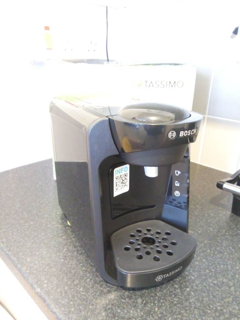 Tassimo suny special edition 