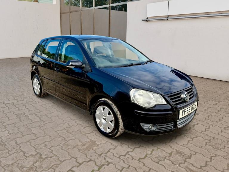 2005 Volkswagen Polo 1.4 S 75 5dr Auto HATCHBACK Petrol Automatic