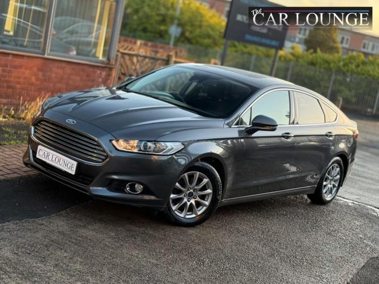 FORD MONDEO 2.0 TDCi Titanium Euro 6 (s/s) 5dr 2015