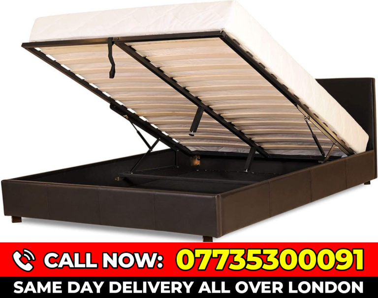 -Achuy DOUBLE BED - WE HAVE SEINGLE AND SMALL DOUBLE - MATTRESS -