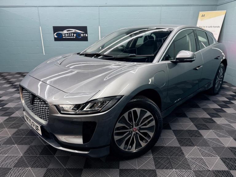 2020 Jaguar I-Pace 400 90kWh S Auto 4WD 5dr HATCHBACK Electric Automatic