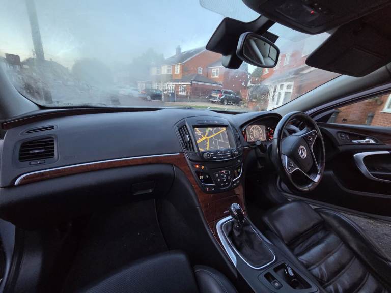 Vauxhall, INSIGNIA, Hatchback, 2015, Manual, 1956 (cc), 5 doors