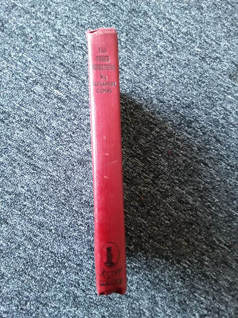 The Three Musketeers by Alexandre Dumas