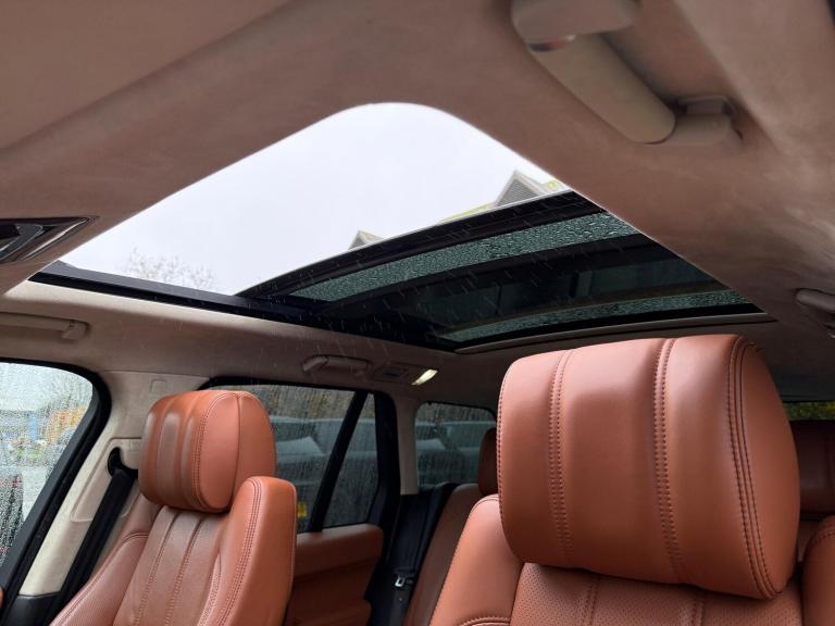 2015 Land Rover Range Rover 4.4 SDV8 Autobiography 4dr Auto ESTATE DIESEL Automatic