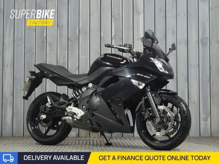 2013 63 KAWASAKI ER-6F