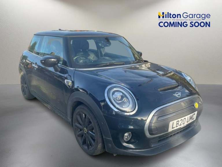 image for 2020 MINI Electric Hatch Cooper SE 32.6kWh Level 3 Hatchback 3dr Electric Auto (184 ps) - CRUISE ...