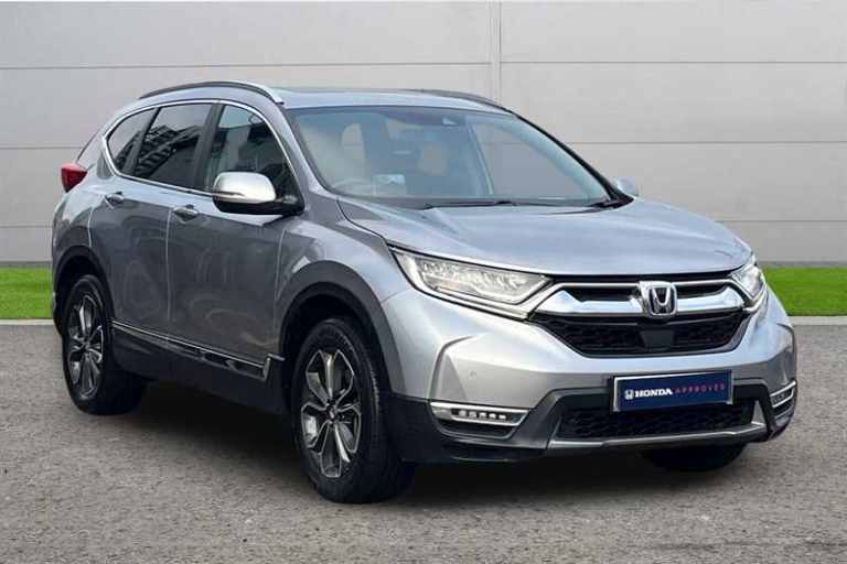 2023 Honda CR-V 2.0 I-MMD HYBRID EX 5DR ECVT Estate Hybrid Automatic