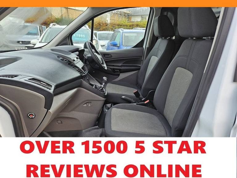 2020 Ford Transit Connect 220 EcoBlue Leader L1 Euro 6 2020 Panel Van Diesel Manual