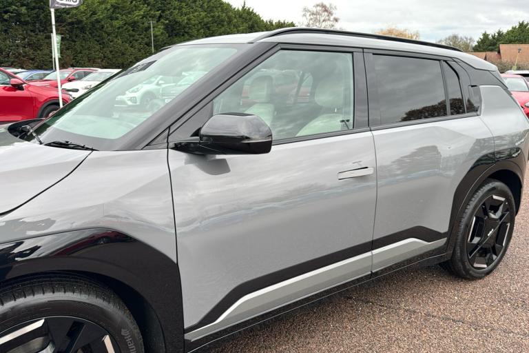  Kia Ev3 81.4kwh Gt Line Suv 5dr Electric Auto 201 Bhp Electric