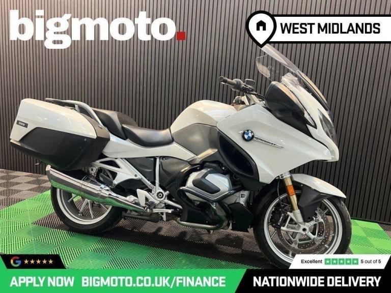 2020 20 BMW R 1250 RT FINANCE SPECIALISTS APPLY NOW