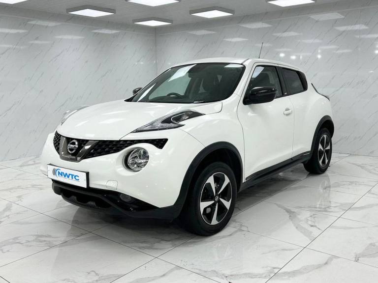 2019 Nissan Juke 1.6 Bose Personal Edition SUV 5dr Petrol Manual Euro 6 (112 ps) 1 FORMER OW HATC...