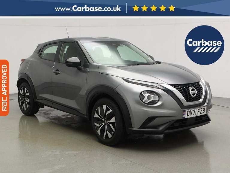 2021 Nissan Juke 1.0 DIG-T Acenta SUV 5dr Petrol Manual Euro 6 (s/s) (114 ps) SUV PETROL Manual