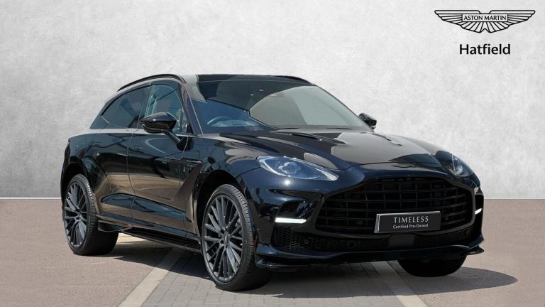 2024 Aston Martin DBX V8 DBX707 5dr Touchtronic Petrol