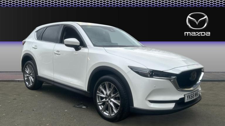 2019 Mazda CX-5 2.0 Sport Nav+ 5dr Petrol Estate Estate Petrol Manual