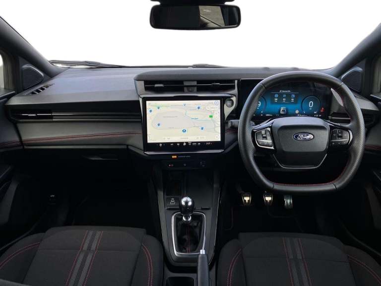 2025 Ford Puma 1.0 EcoBoost Hybrid mHEV ST-Line 5dr Hatchback PETROL Manual